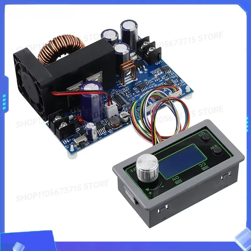Step Down Dc Power Supply Module 1000W - محول طاقة FORDC-DC لـ WZ5020L WZ5012L،