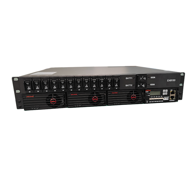 Telecom Dc Power Supply 48V 50A - Y1U E48200 150A DC المعدل 1.2kw