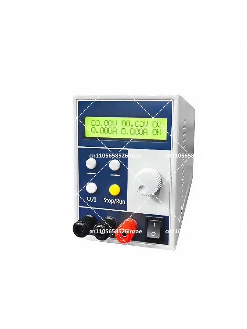 Switching Dc Power Supply 300V 1A - مصدر طاقة مختبري تيار مستمر رباعي
