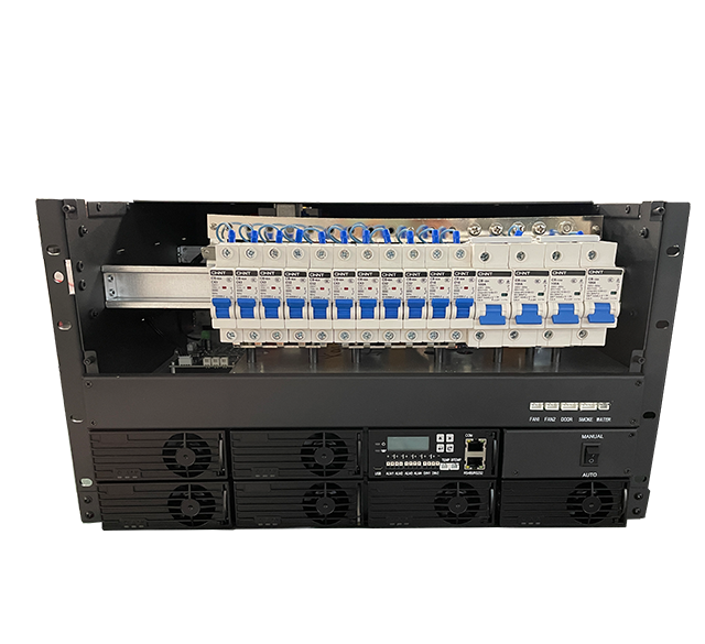 Telecom Dc Power Supply 48V 50A - Impow 48v DC نظام المعدل 300A