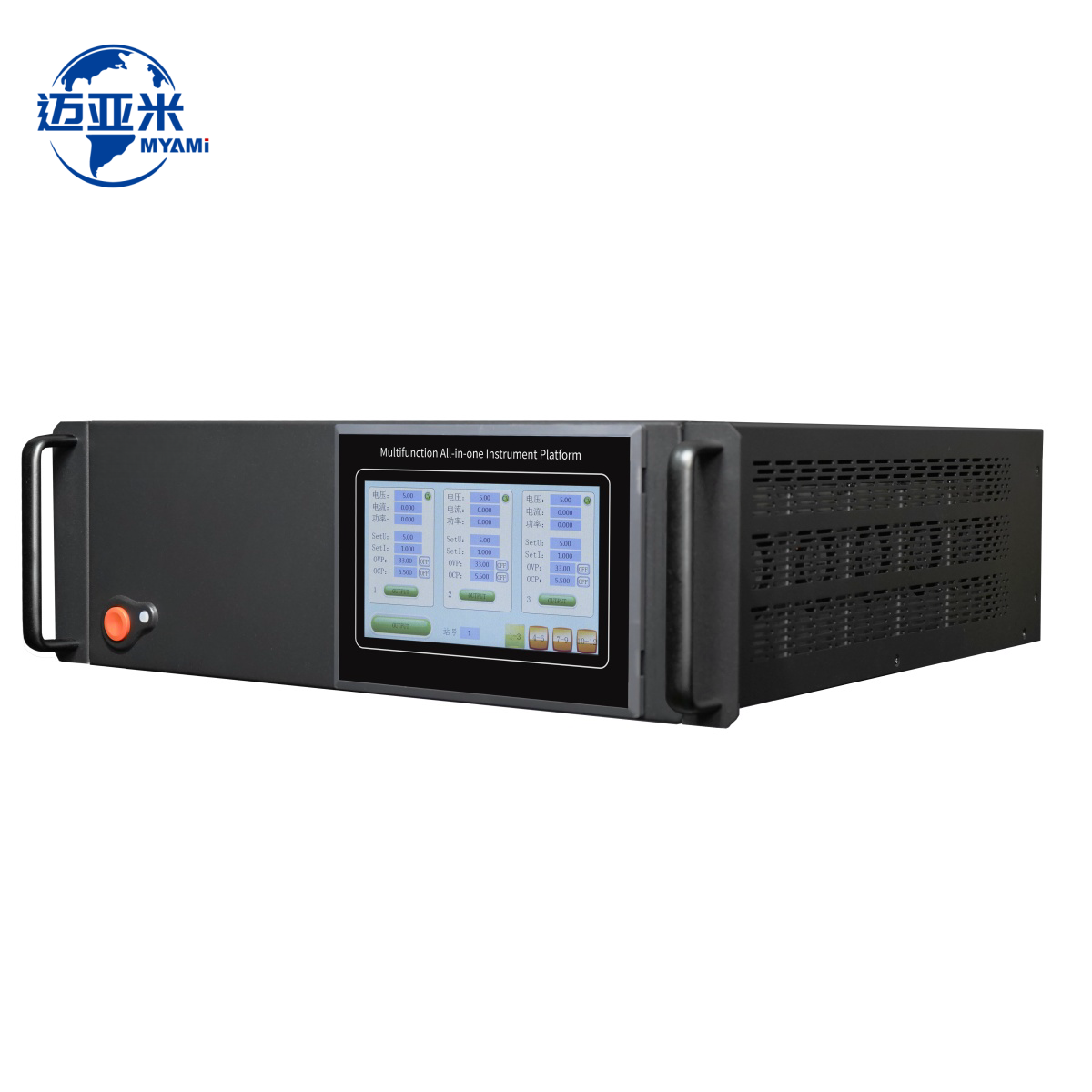 Programmable Dc Power Supply 60V 10A - مختبر قابل للتعديل 220 فولت التيار