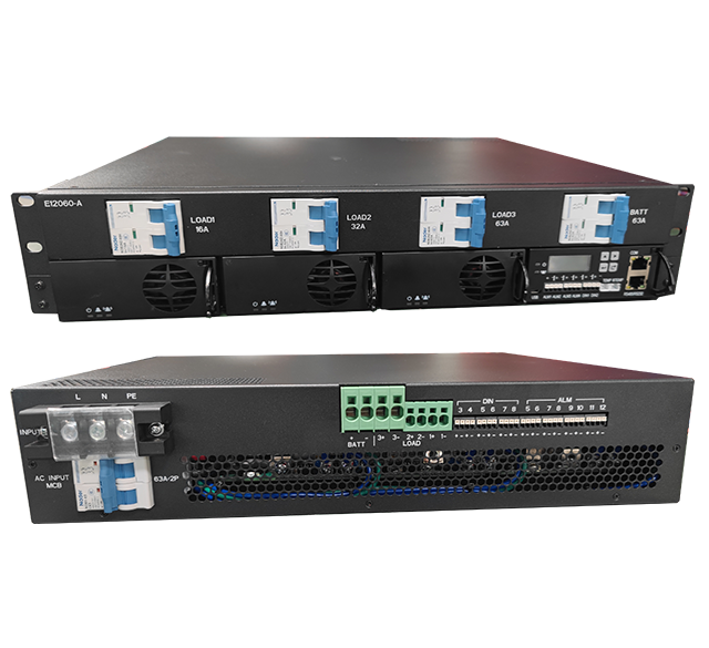 IMPOW E48300 48V DC نظام المعد - مراجعة Telecom Dc Power Supply 48V 50A وسعره