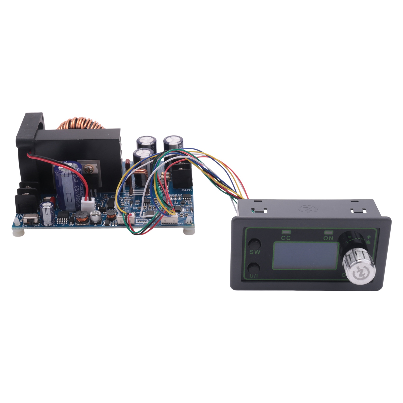 Persevering- WZ5020L 20A 1000  - مراجعة Step Down Dc Power Supply Module 1000W وسعره