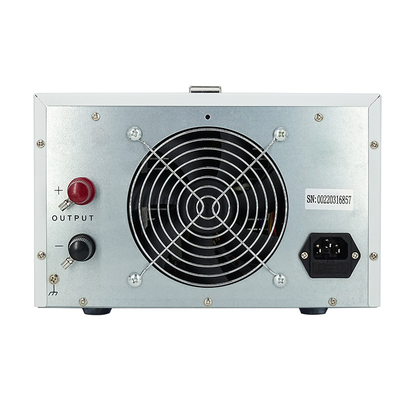 مصدر طاقة خطي لسطح المكتب مكون - مراجعة Linear Dc Power Supply Triple Output وسعره