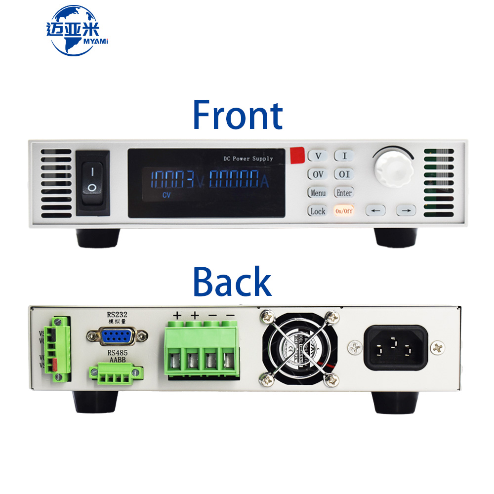 مصدر طاقة تيار مستمر 30 فولت 2 - مراجعة Programmable Dc Power Supply 60V 10A وسعره
