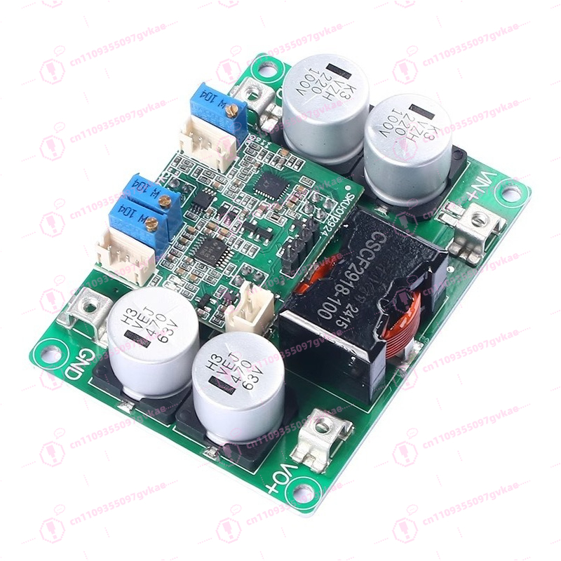 وحدة إمداد طاقة متزامنة DC-DC  - مراجعة Step Down Dc Power Supply Module 1000W وسعره