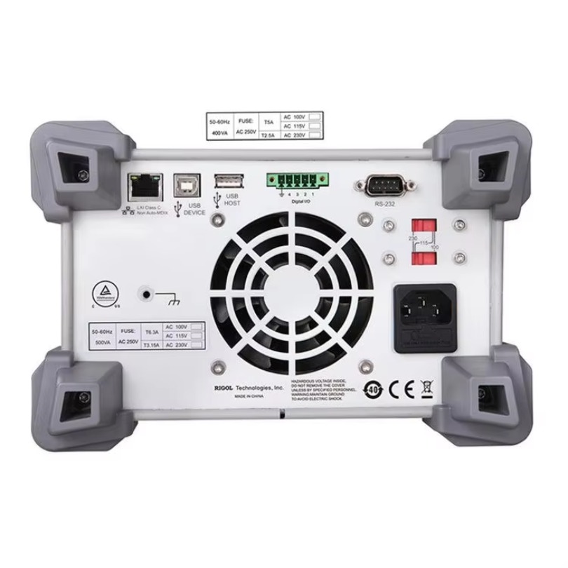 RIGOL DP821 DP821A DP822 DP822 - مراجعة Programmable Dc Power Supply 60V 10A وسعره