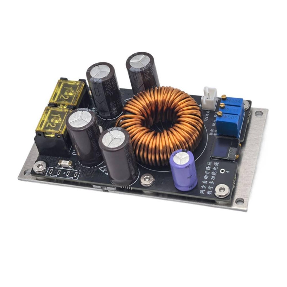 وحدة إمداد الطاقة الأوتوماتيكي - مراجعة Step Down Dc Power Supply Module 1000W وسعره