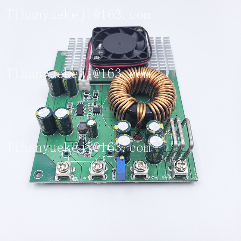 وحدة إمداد طاقة تيار مستمر 100 - مراجعة Step Down Dc Power Supply Module 1000W وسعره