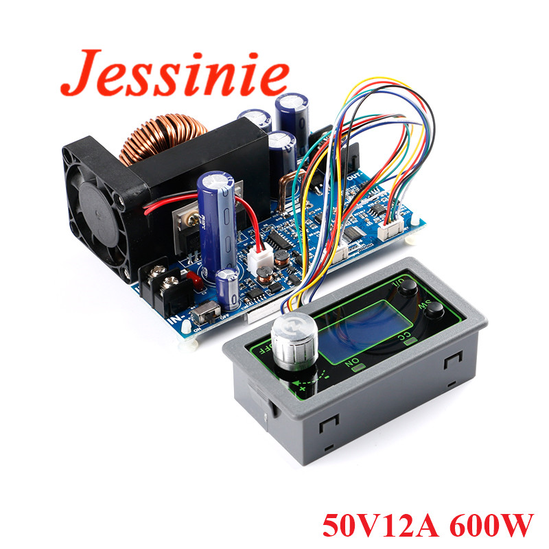 وحدة إمداد طاقة WZ5020L بجهد 5 - مراجعة Step Down Dc Power Supply Module 1000W وسعره
