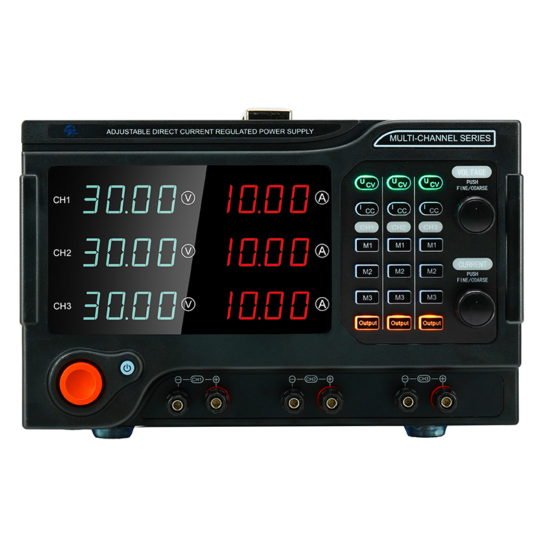 مصدر طاقة مختبري قابل للتعديل  - مراجعة Programmable Dc Power Supply 60V 10A وسعره