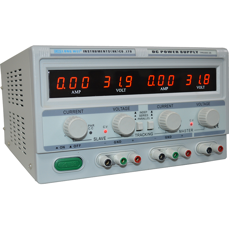 مختبر خطي 220 فولت تغيير أكثر  - مراجعة Linear Dc Power Supply Triple Output وسعره