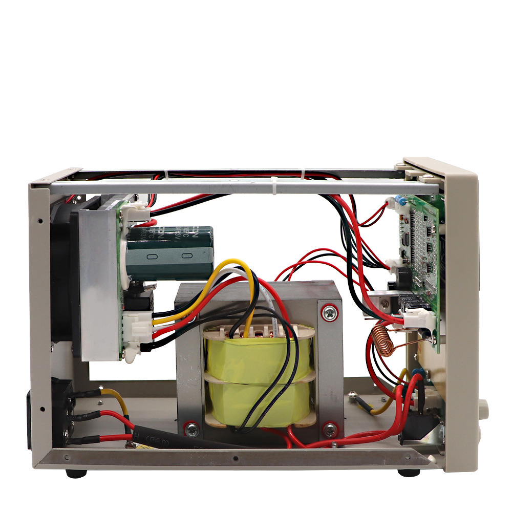 إمداد طاقة رقمي قابل للبرمجة ق - مراجعة Programmable Dc Power Supply 60V 10A وسعره