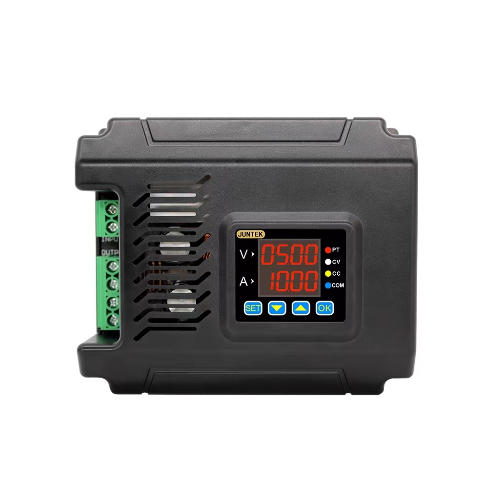 JUNTEK DPM8650 60 فولت 50A 485 - مراجعة Programmable Dc Power Supply 60V 10A وسعره